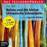 Balzac und die kleine chinesische Schneiderin, 5 CDs