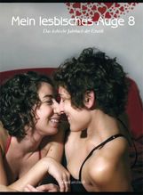 Mein lesbisches Auge 8, Buch