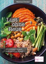Waltraud Becker: Lust ohne Reue, Buch