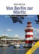 Bodo Müller: Von Berlin zur Müritz, Buch