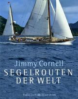 Jimmy Cornell: Segelrouten der Welt, Buch