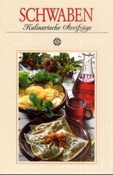 Hans-Dieter Reichert: Schwaben. Kulinarische Streifzüge, Buch