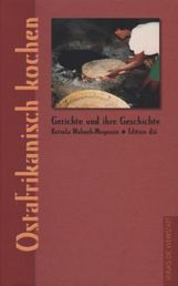Ketsela Wubneh-Mogessi: Ostafrikanisch kochen, Buch