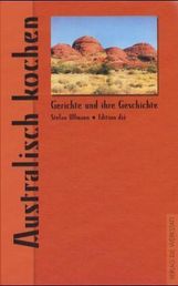 Stefan Ullmann: Australisch kochen, Buch