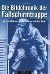 Arnold von Roon: Die Bildchronik der Fallschirmtruppe 1935-1945, Buch