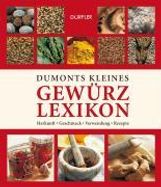Anne Iburg: Dumonts kleines Gewürzlexikon, Buch