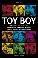 Bettina Conci: Toy Boy, Buch