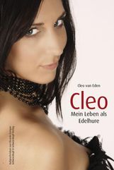 Cleo van Eden: Cleo - Mein Leben als Edelhure, Buch