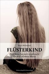 Mona Michaelsen: Flüsterkind, Buch
