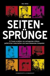 Mia Ming: Seitensprünge, Buch
