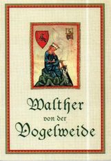 Walther von der Vogelweide: Gedichte, Buch