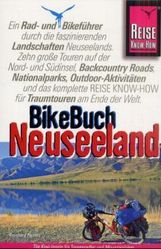 Reinhard Pantke: Das Neuseeland BikeBuch, Buch