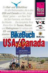 Stefan Voelker: BikeBuch USA / Canada (Kanada), Buch