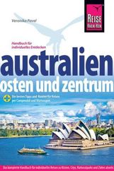 Veronika Pavel: Australien - Osten und Zentrum, Buch