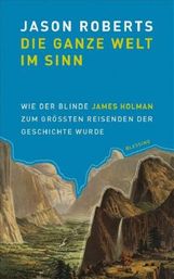 Jason Roberts: Die ganze Welt im Sinn, Buch