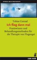 Tobias Conrad: Ich flieg dann mal, Buch