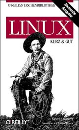 Daniel J. Barrett: Linux kurz und gut, Buch