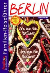Familien-Reiseführer Berlin, Buch