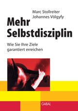 Marc Stollreiter: Selbstdisziplin, Buch
