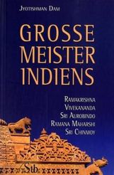 Jyotishman Dam: Große Meister Indiens, Buch