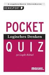 Martin Simon: Logisches Denken. Pocket Quiz, Buch