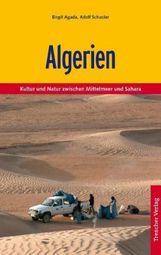 Birgit Agada: Algerien, Buch
