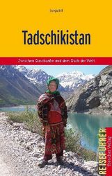 Sonja Bill: Tadschikistan, Buch