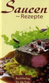 Christine Pfützner: Saucen-Rezepte, Buch