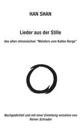 Lieder aus der Stille, Buch