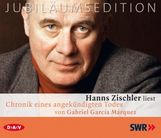 Gabriel García Márquez: Chronik eines angekündigten Todes. Jubiläumsausgabe, 3 CDs