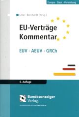 EU-Verträge, Buch