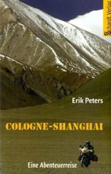 Erik Peters: Cologne - Shanghai, Buch