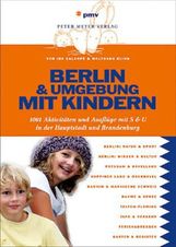 Ina Kalanpe: Berlin und Umgebung mit Kindern, Buch