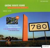 Wolfgang Berke: Grüne Route Ruhr 1:20.000, Buch