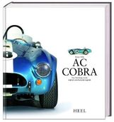 Rinsey Mills: AC Cobra, Buch