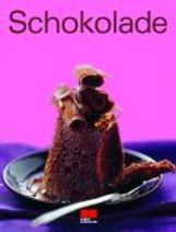 Trendkochbuch Schokolade, Buch