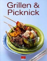 Grillen & Picknick, Buch