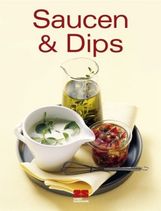 Saucen & Dips, Buch