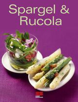 Spargel & Rucola, Buch