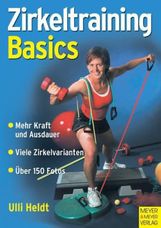 Ulli Heldt: Zirkeltraining Basics, Buch
