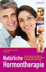 Annelie Scheuernstuhl: Natürliche Hormontherapie, Buch