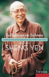 Master Sheng Yen: Fußspuren im Schnee, Buch