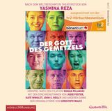 Der Gott des Gemetzels, 2 CDs