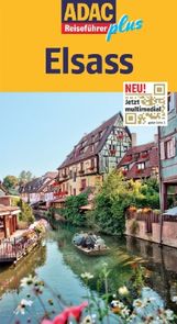 Hans Gercke: ADAC Reiseführer plus Elsass, Buch