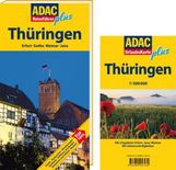 Gabriel C. Lopez-Guerrero: ADAC Reiseführer plus Thüringen, Buch
