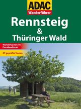 ADAC Wanderführer Rennsteig, Buch