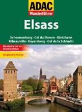 ADAC Wanderführer Elsass, Buch