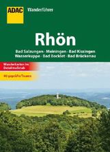 ADAC Wanderführer Rhön, Buch
