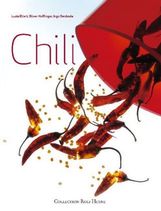 Luzia Ellert: Chili, Buch