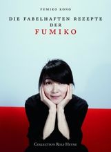 Fumiko Kono: Die fabelhaften Rezepte der Fumiko, Buch
